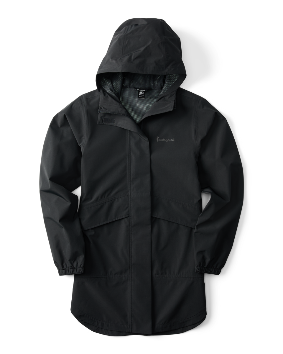Everyday Adventure Style Rayu Rain Parka - Women s