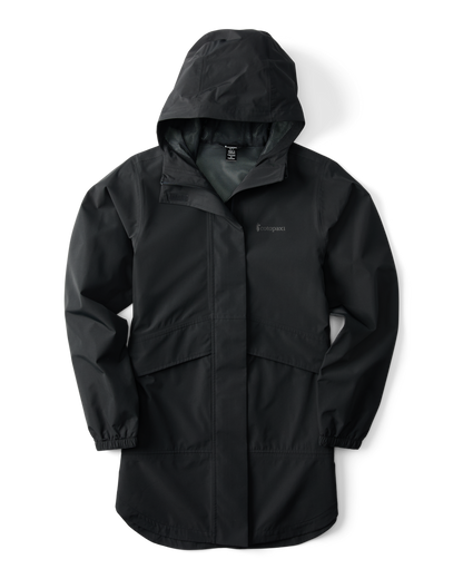 Everyday Adventure Style Rayu Rain Parka - Women s