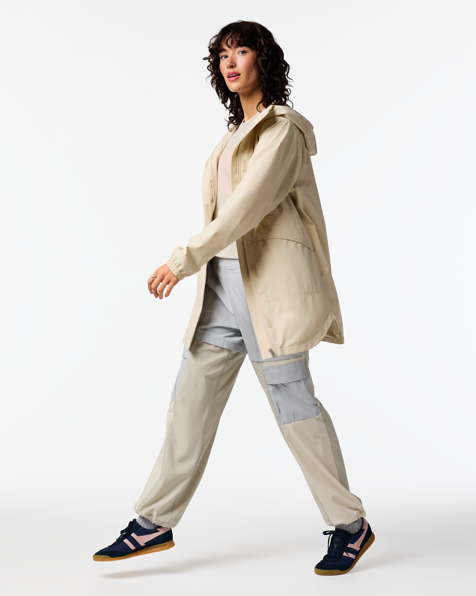 Everyday Adventure Style Rayu Rain Parka - Women s