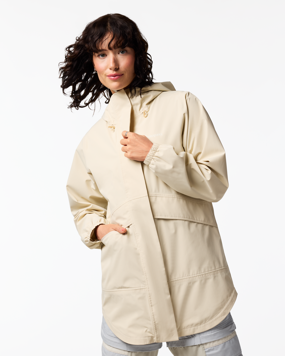 Everyday Adventure Style Rayu Rain Parka - Women s