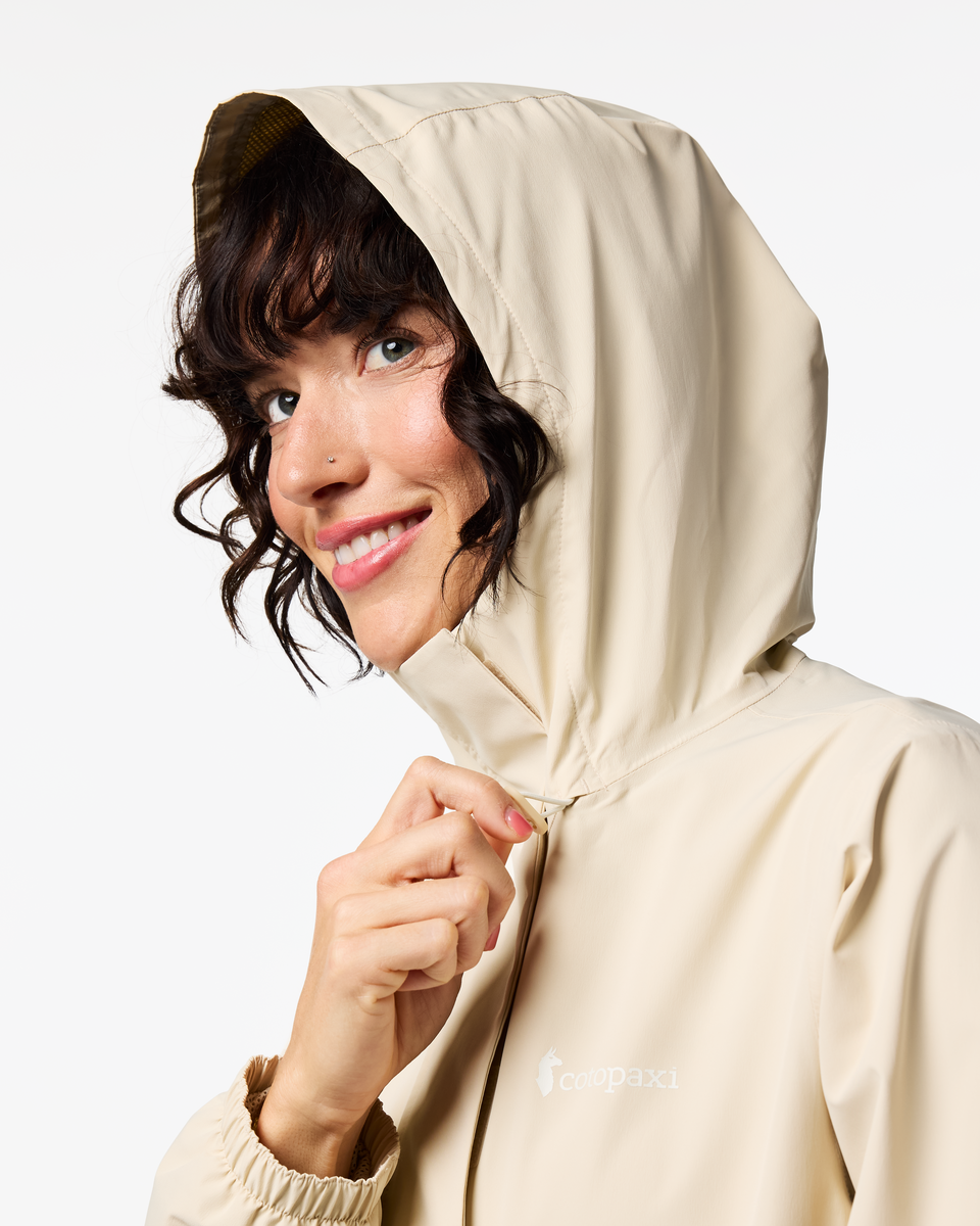 Everyday Adventure Style Rayu Rain Parka - Women s