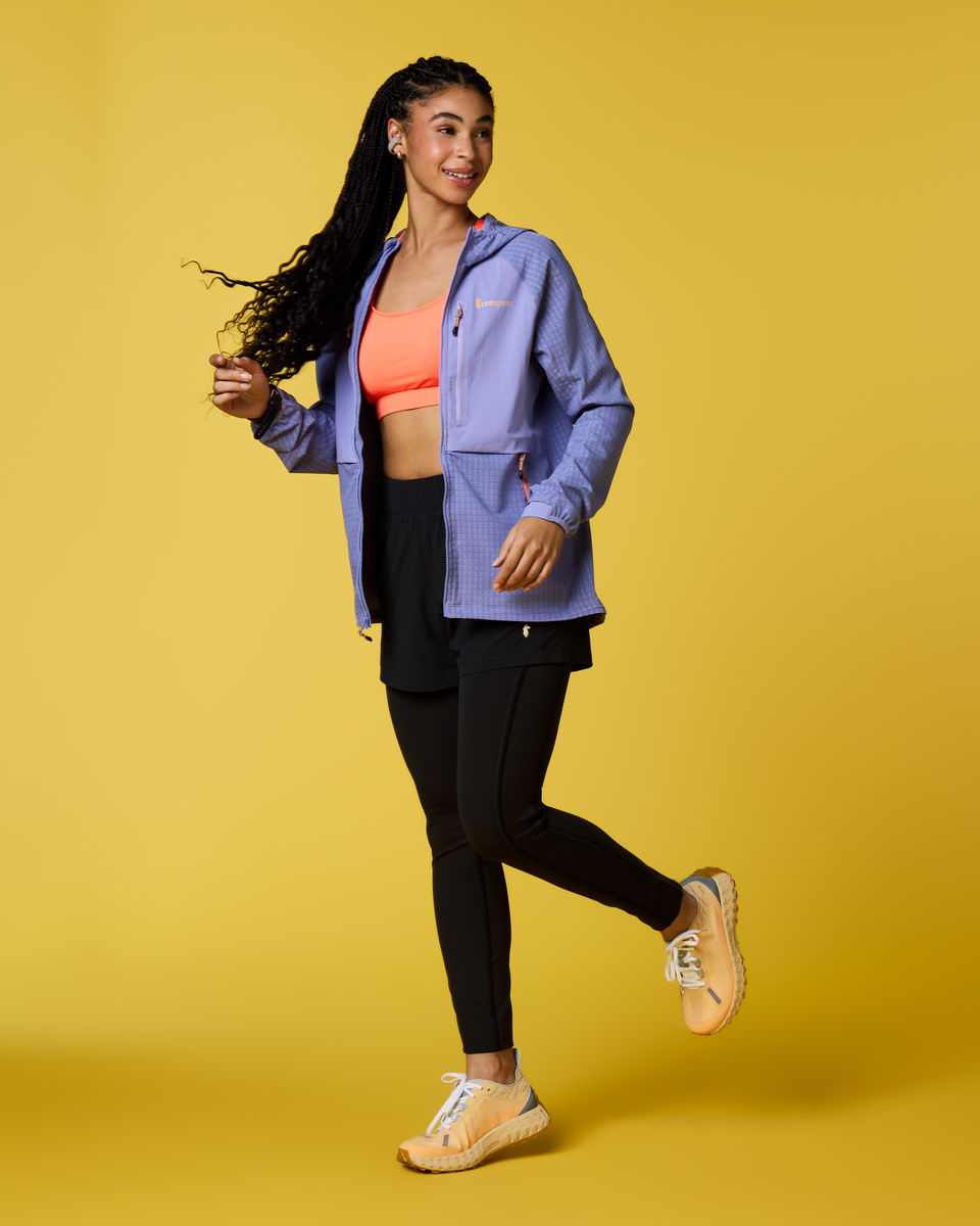 Trail Ready Layer Yermo Hooded Jacket - Women s