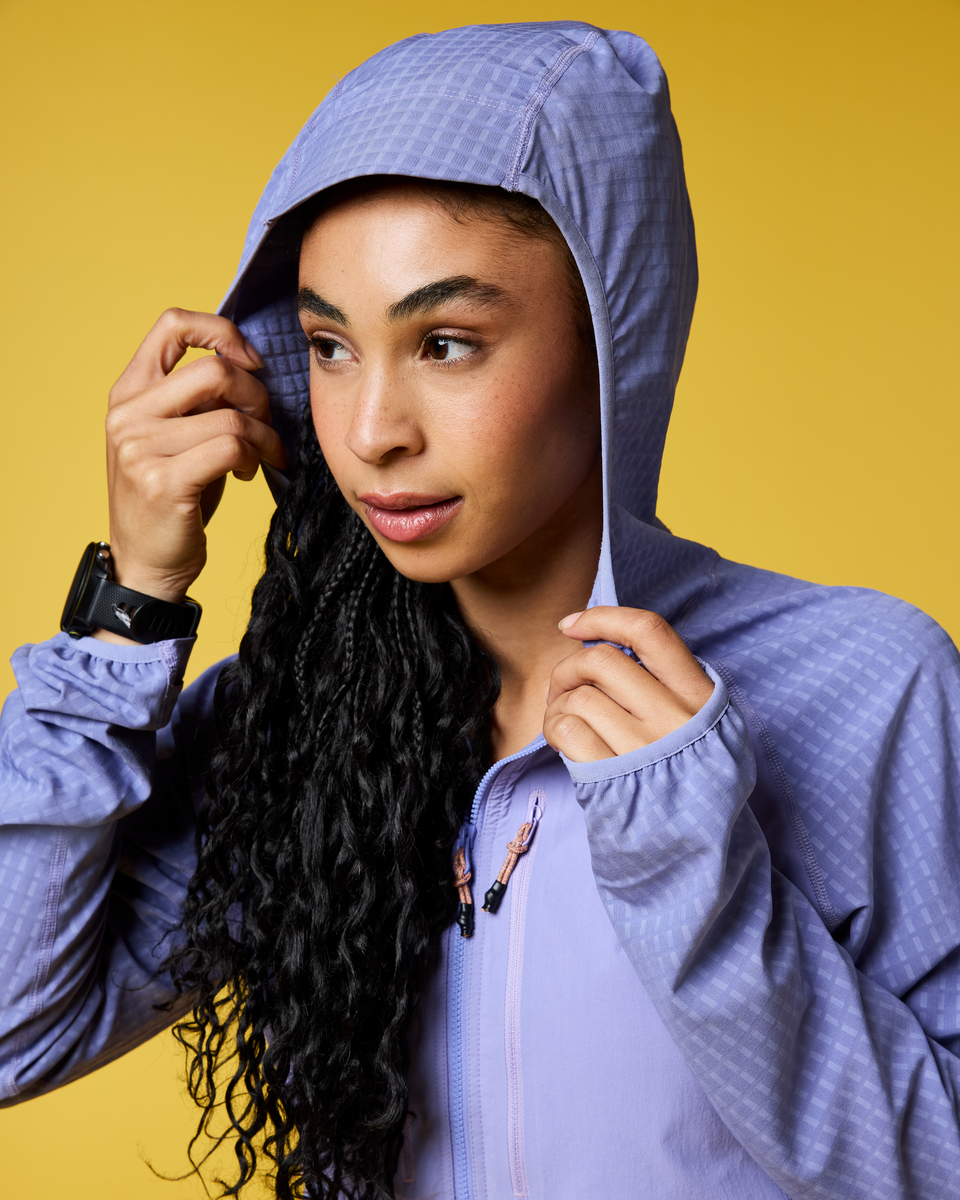 Trail Ready Layer Yermo Hooded Jacket - Women s