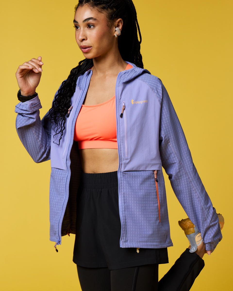 Trail Ready Layer Yermo Hooded Jacket - Women s