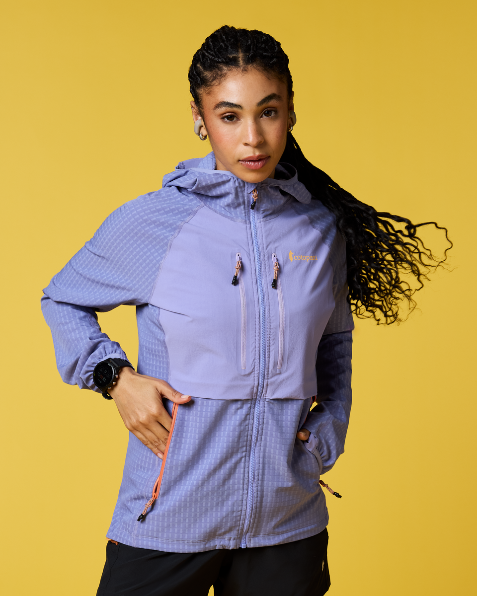 Trail Ready Layer Yermo Hooded Jacket - Women s