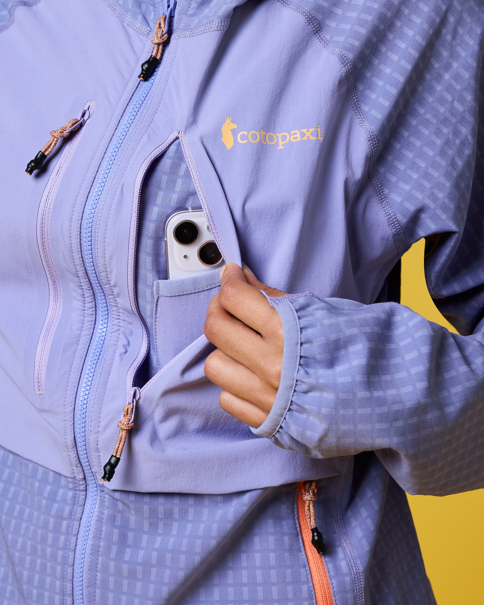 Trail Ready Layer Yermo Hooded Jacket - Women s