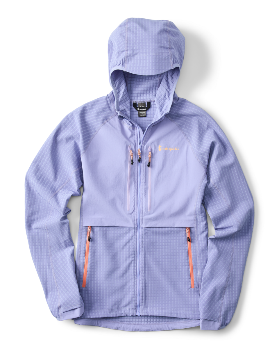Trail Ready Layer Yermo Hooded Jacket - Women s