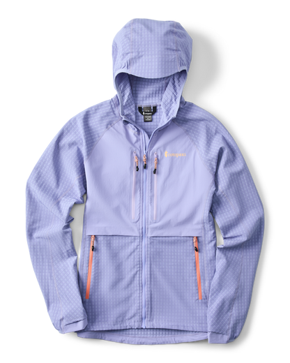 Trail Ready Layer Yermo Hooded Jacket - Women s