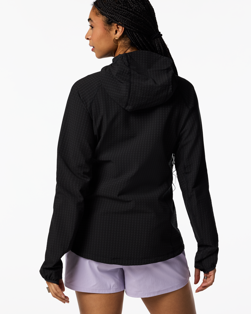 Trail Ready Layer Yermo Hooded Jacket - Women s