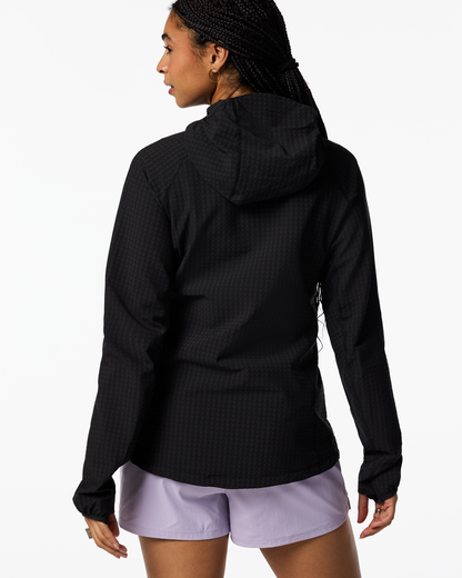 Trail Ready Layer Yermo Hooded Jacket - Women s