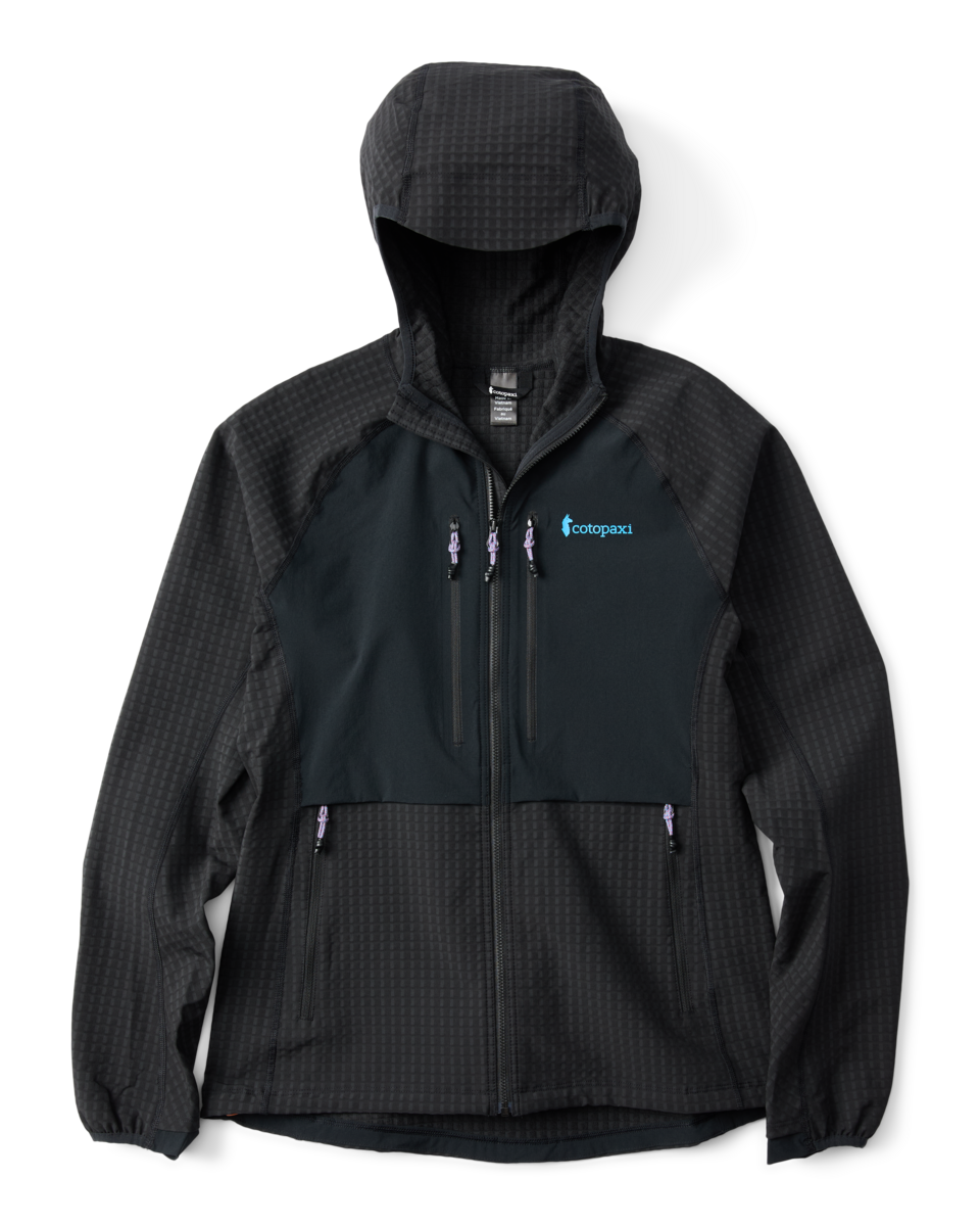 Trail Ready Layer Yermo Hooded Jacket - Women s