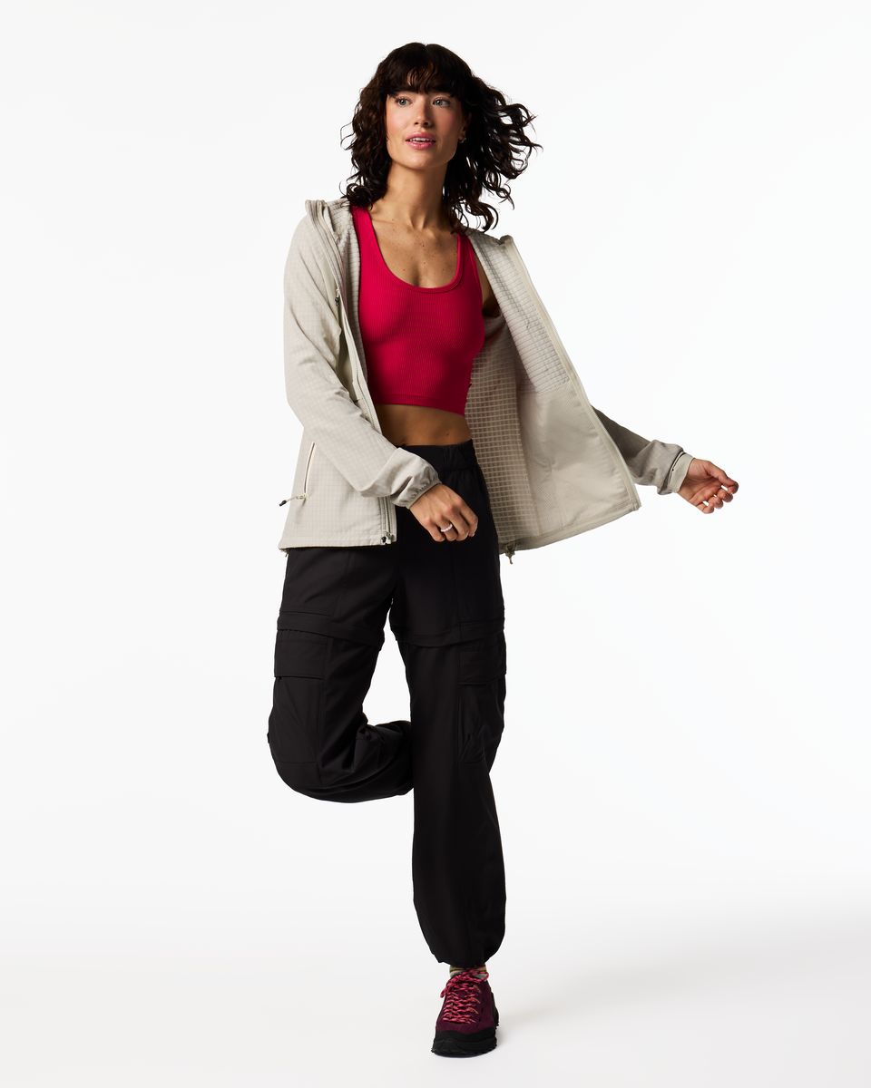 Trail Ready Layer Yermo Hooded Jacket - Women s