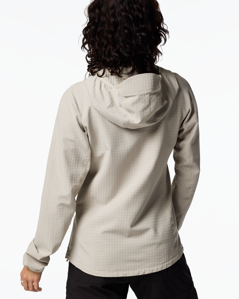 Trail Ready Layer Yermo Hooded Jacket - Women s