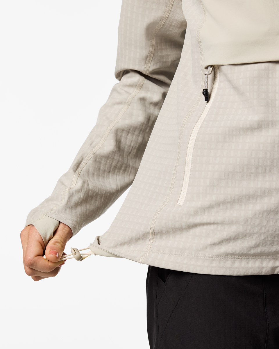 Trail Ready Layer Yermo Hooded Jacket - Women s