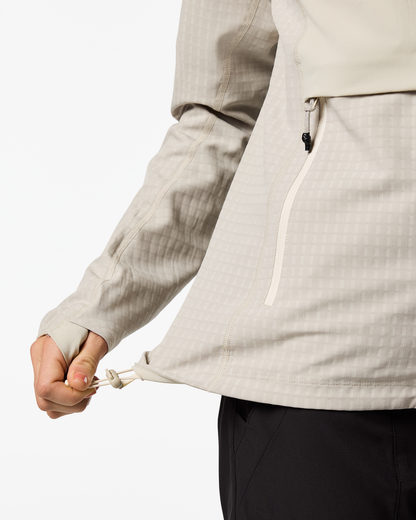 Trail Ready Layer Yermo Hooded Jacket - Women s