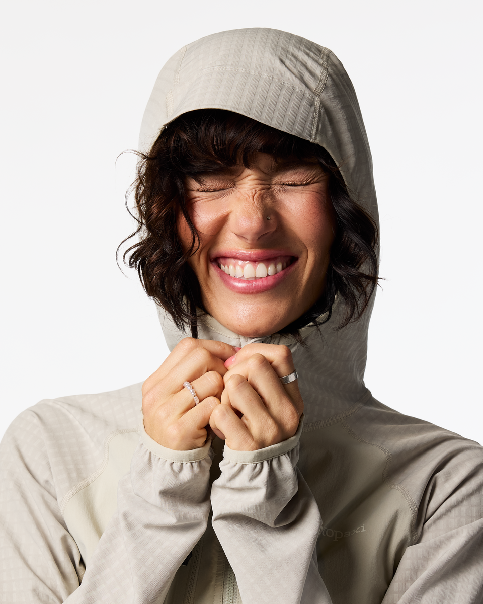 Trail Ready Layer Yermo Hooded Jacket - Women s