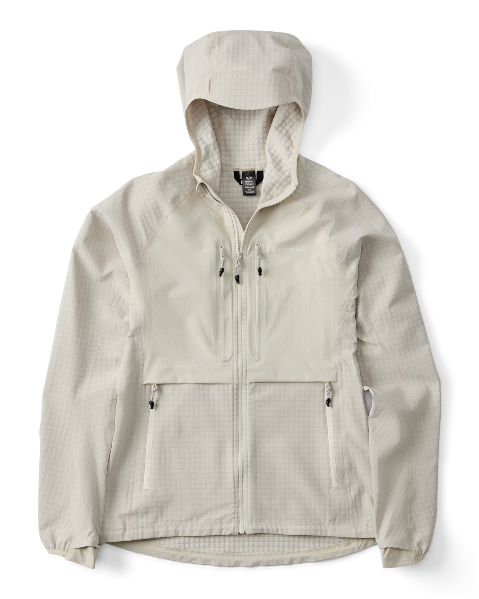 Trail Ready Layer Yermo Hooded Jacket - Women s