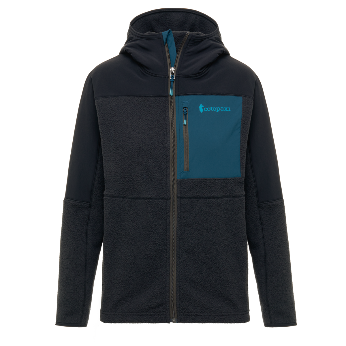 Everyday Fleece Comfort Abrazo Fleece Hooded Full-Zip Jacket - Women s