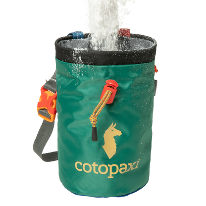 Everyday Adventure Halcon Chalk Bag - Del Dia