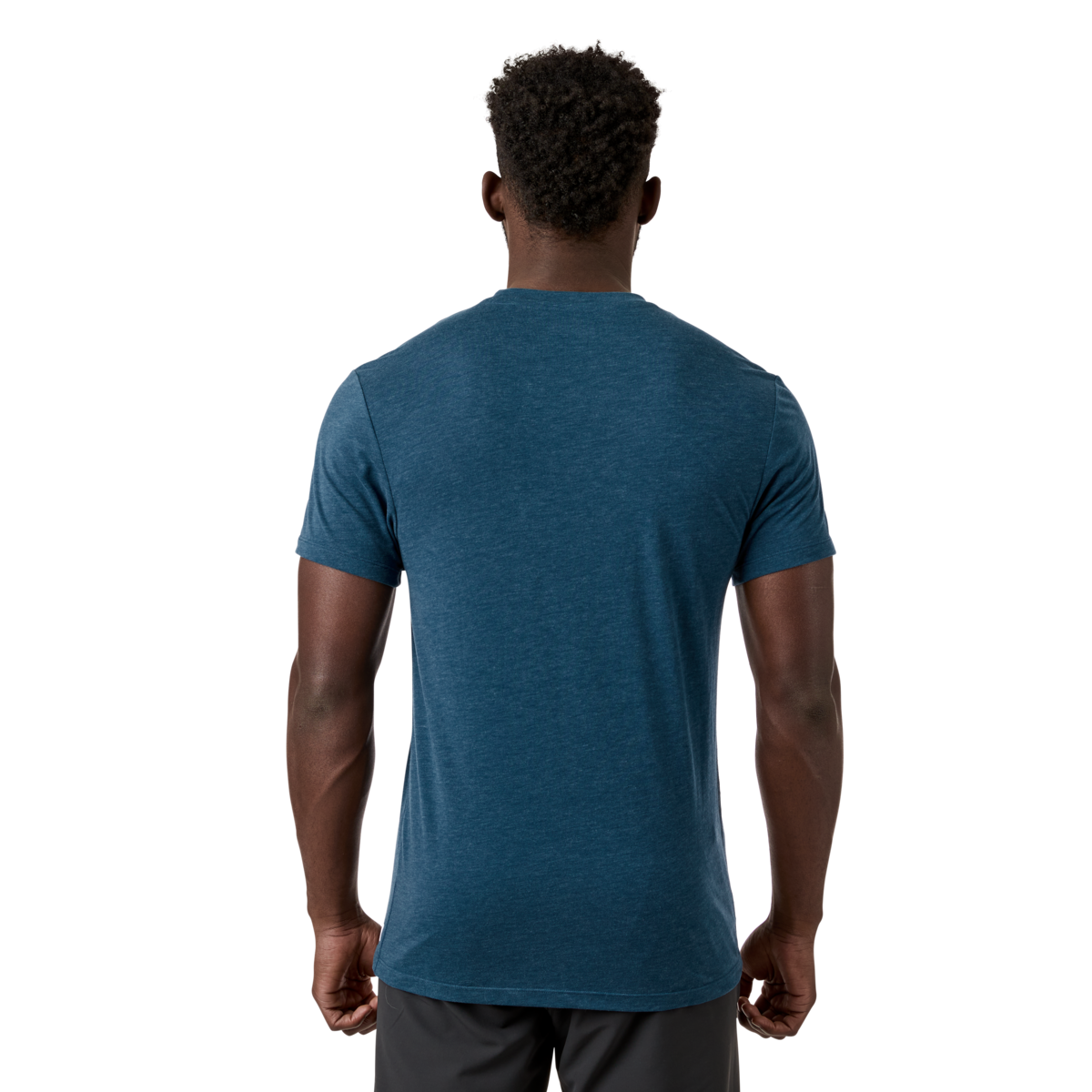 Soft Layering Warmth Paseo Travel Pocket T-Shirt - Men s