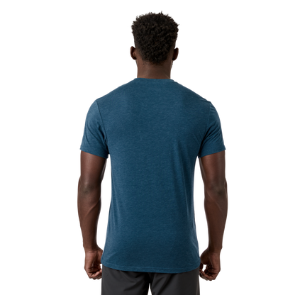 Soft Layering Warmth Paseo Travel Pocket T-Shirt - Men s
