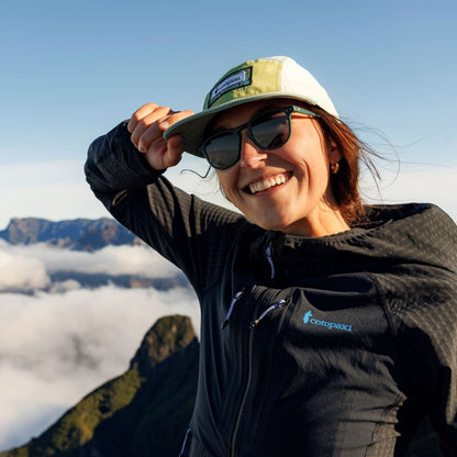 Comfortable Sun Coverage Altitude Tech 5-Panel Hat