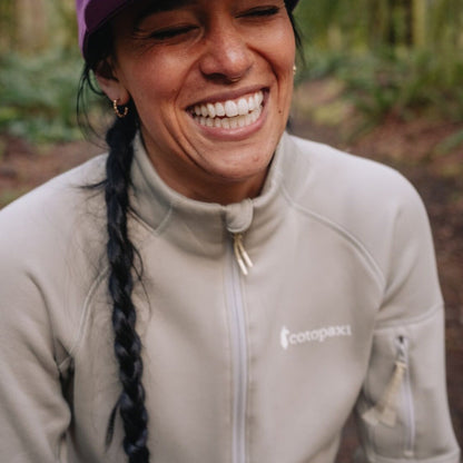 Trail Ready Layer Tempa Fleece Half-Zip Pullover - Women s