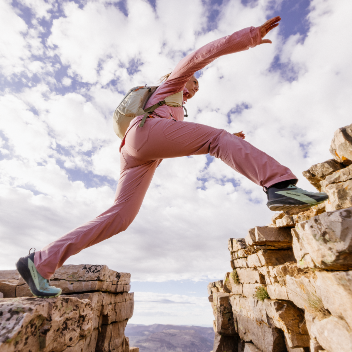 Trail Ready Movement Coraje Tech Pant - Women s