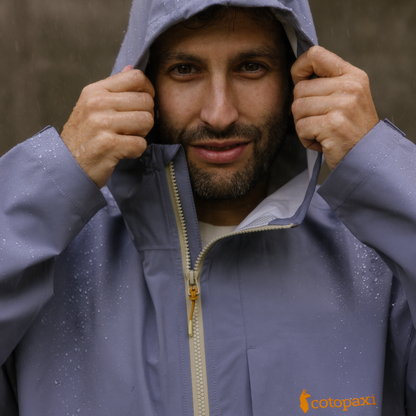 Rainy Day Protection Cielo Rain Jacket - Men s
