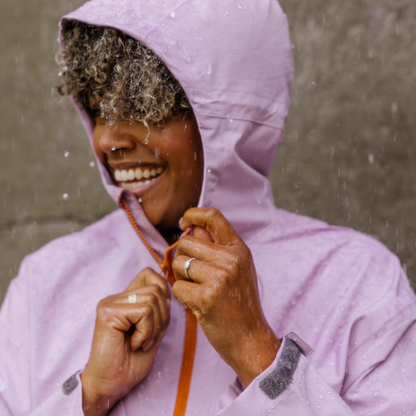 Everyday Outdoor Style Cielo Rain Jacket - Women s
