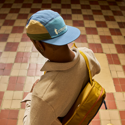 Everyday Outdoor Style Cotopaxi Tech 5-Panel Hat