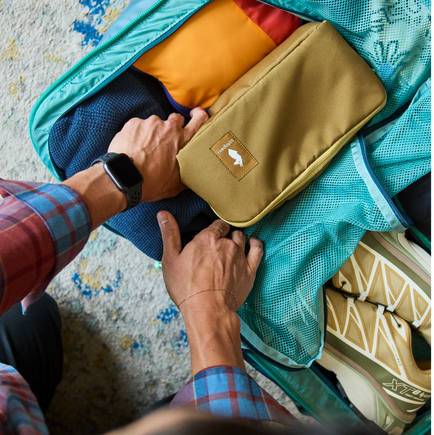 Carry On Ready Viaje Toiletry Kit - Cada Dia