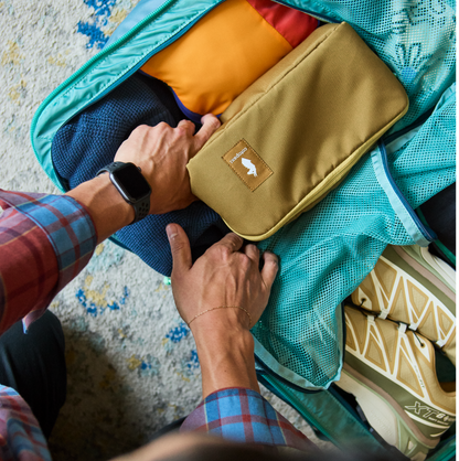 Carry On Ready Viaje Toiletry Kit - Cada Dia