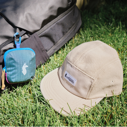 Everyday Outdoor Style Fleece 5-Panel Hat