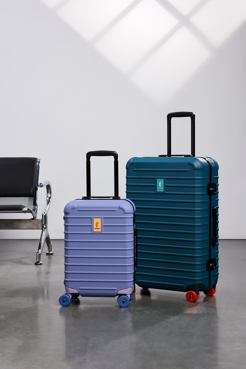 Carry On Ready Coraza Suitcase - Carry On