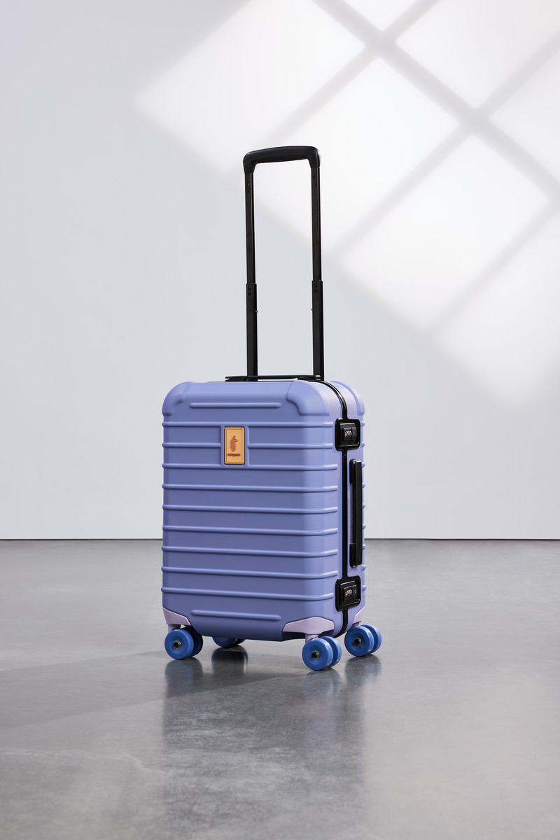 Carry On Ready Coraza Suitcase - Carry On