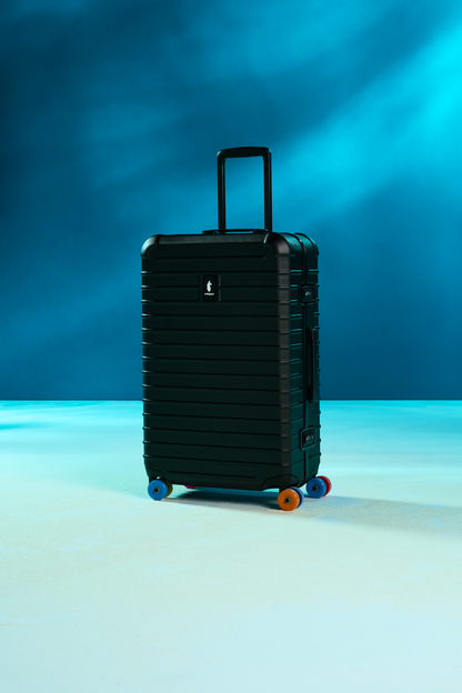 Adventure Travel Coraza Suitcase - Medium Checked