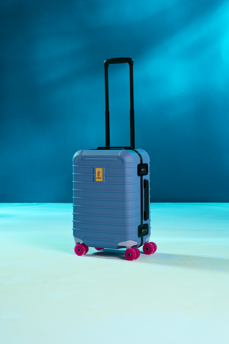 Carry On Ready Coraza Suitcase - Carry On