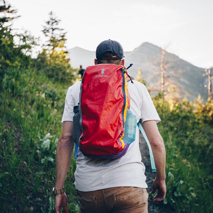 Organized Travel Batac 16L Daypack - Del Dia