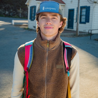 Everyday Fleece Comfort Bacano Fleece Vest - Men s