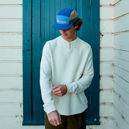 Everyday Layering Comfort Atajo Long-Sleeve Waffle Henley - Men s