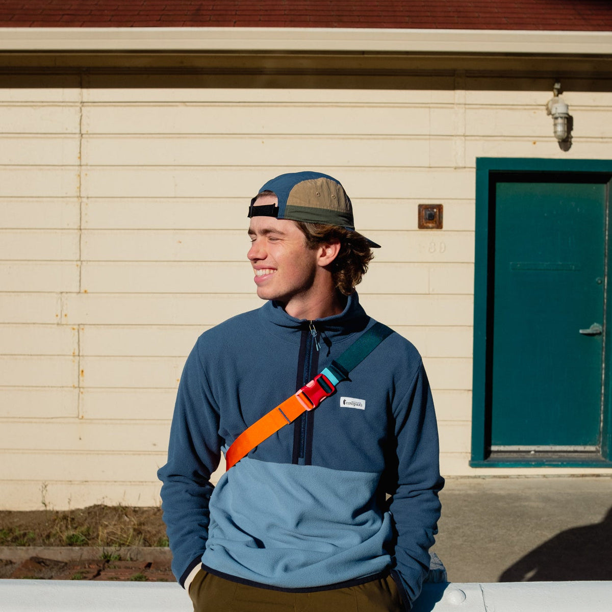 Trail Ready Layer Amado Fleece Pullover - Men s
