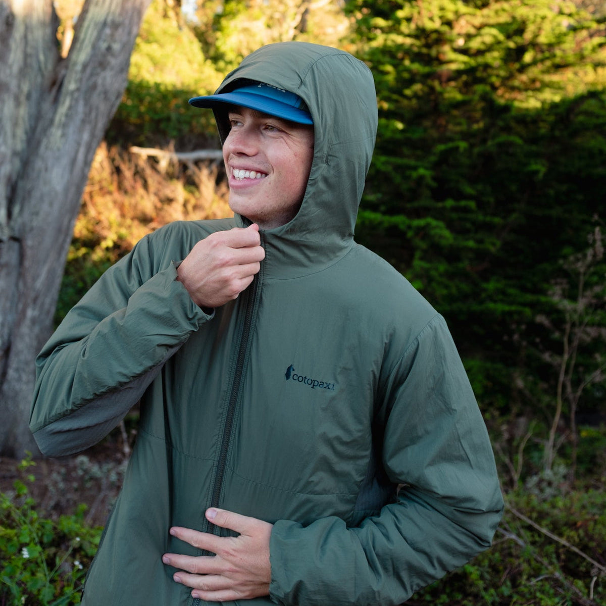 Everyday Adventure Style Pacaya 2 0 Insulated Hooded Jacket - Men s