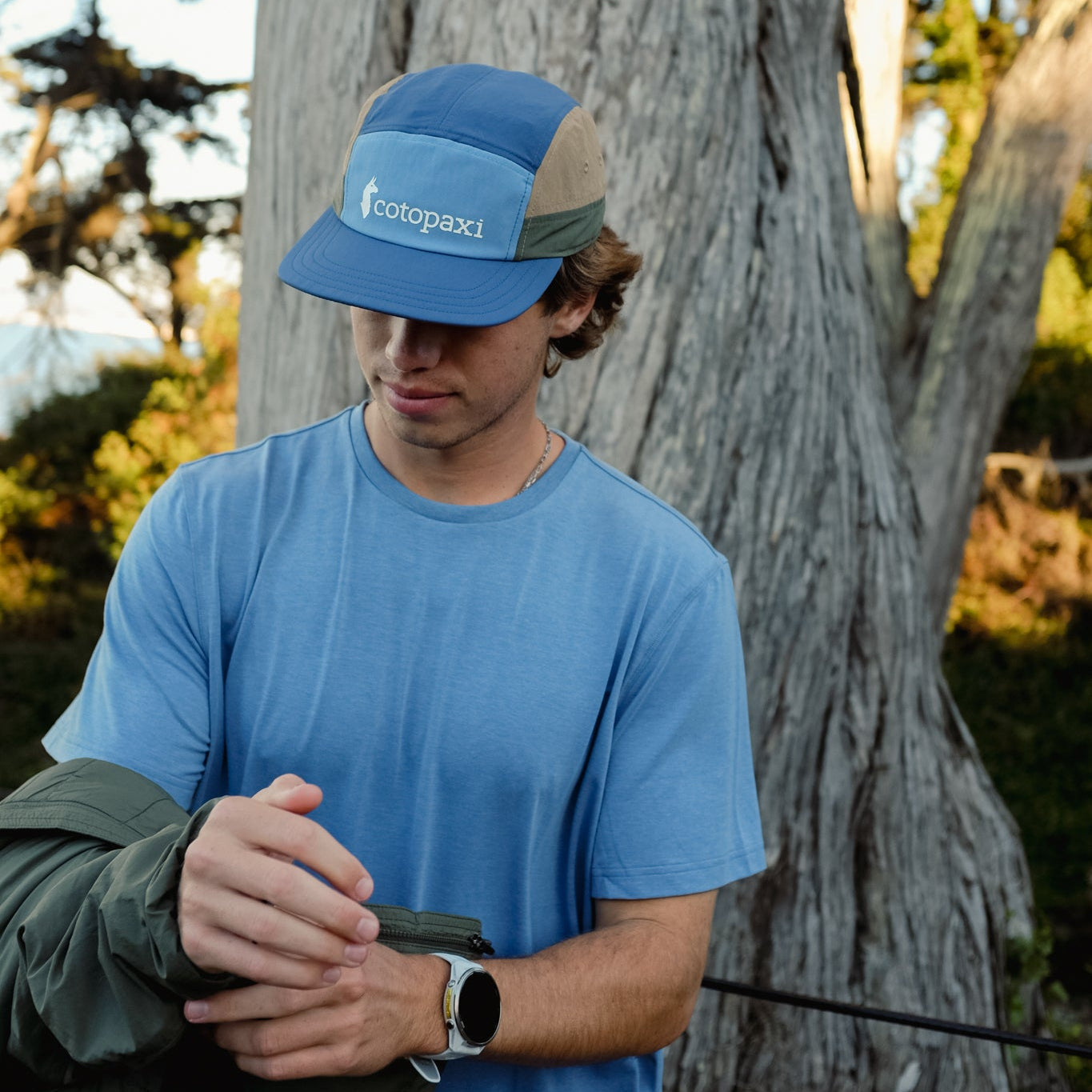 Everyday Outdoor Style Cotopaxi Tech 5-Panel Hat