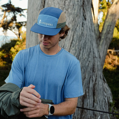 Everyday Outdoor Style Cotopaxi Tech 5-Panel Hat