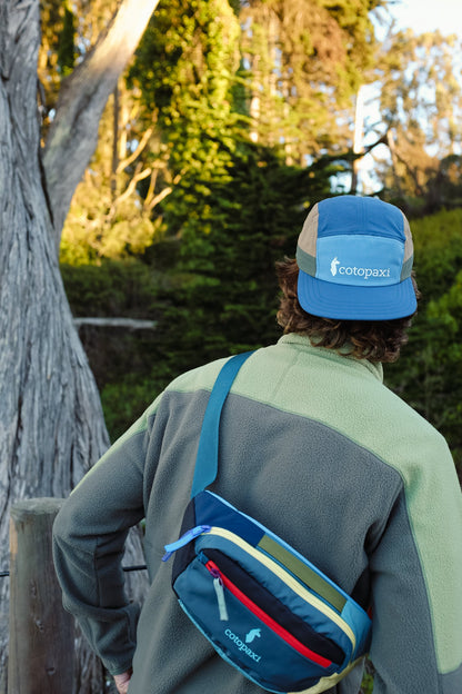 Everyday Outdoor Style Cotopaxi Tech 5-Panel Hat