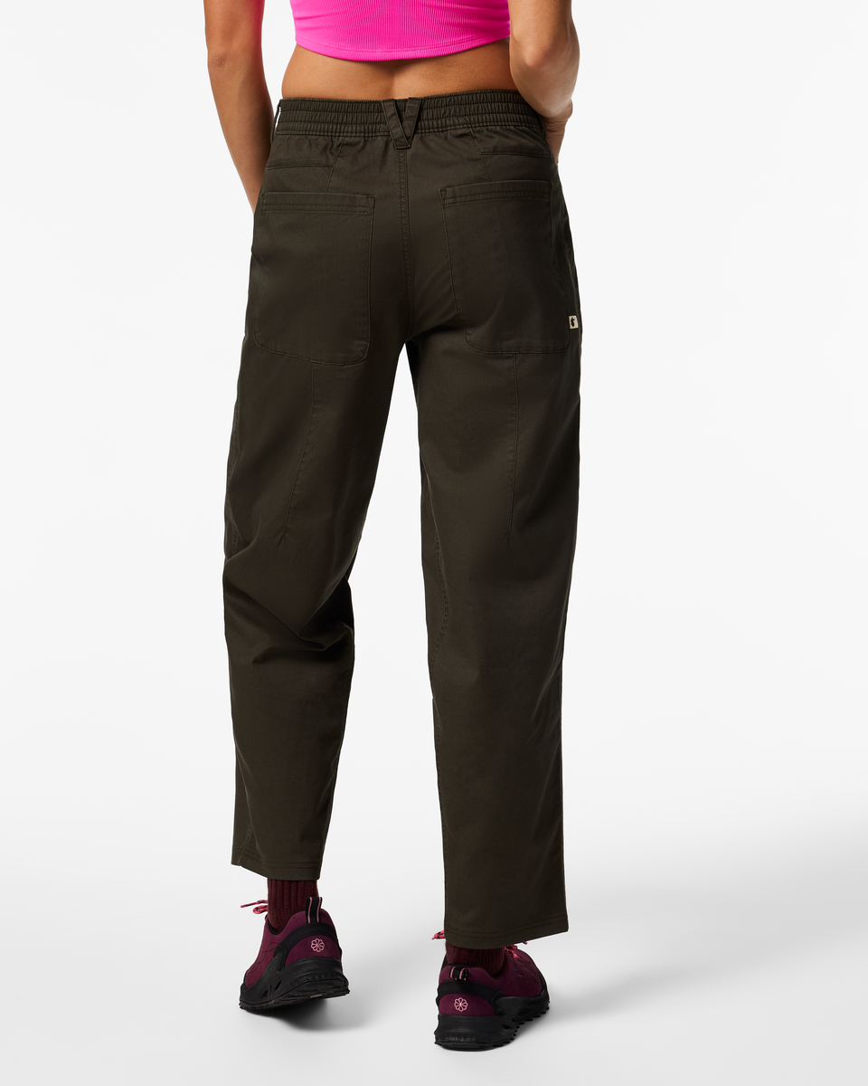 Versatile Outdoor Comfort Ambato Pant - Women s