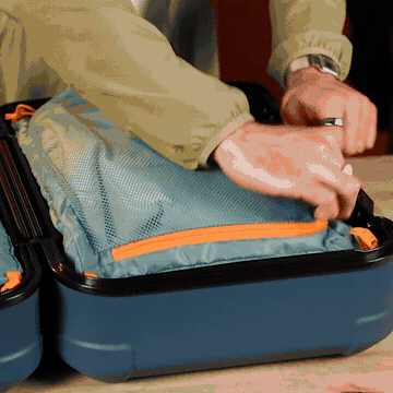 Carry On Ready Coraza Suitcase - Carry On
