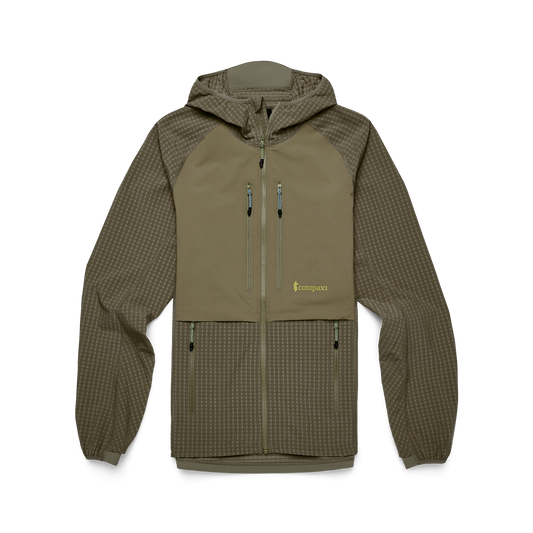 Yermo Hooded Jacket - Men's