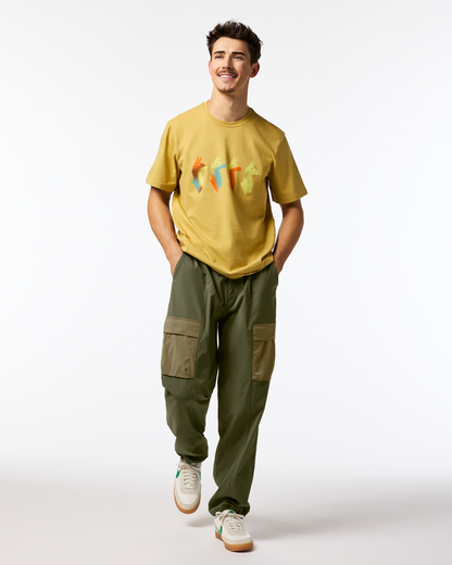 Versatile Outdoor Use Coraje Tech Cargo Pant - Men s